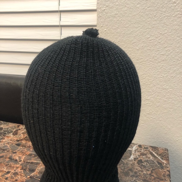 Women,mens FULL HEAD FACE COVER KNIT HAT winter keep warm! one size fits most - Picture 7 of 10